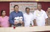Taranath Perkadis book on rivers released
